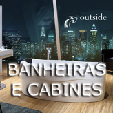 Banheiras e Cabines